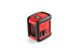 Kapro 842 mini ristjoonlaser punase kiirega