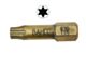 Bit T30 25mm 1/4¨drive diamond