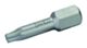 Otsakud INOX Torsion T25 25mm 5tk