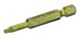 5xbits T10 50mm 1/4 extrahard