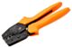 Crimping plier coax rg 58-59