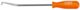 Glass run channel cleaner