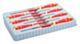7PCS insulated screwdriver set slot/PZ