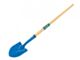 Truper Kids teravaotsaline laste labidas puidust varrega, 76cm
