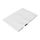 Pretul koormakate 2x3m, valge, 110g/m2