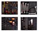 Foam set 4-auto-168 tools