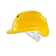 Kiiver Uvex Pheos B, kollane, muudetav ventilatsioon, 51-61 cm.