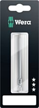 Wera standart bit, TORX T20 x 89mm, 867/4 Z, blister