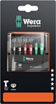 Wera Bit-Check 6 Impaktor otsakute kmpl 6 osa (PH, PZ, TX) 50mm