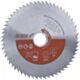 Saeketas puidule Dedra 60T 160x60x20